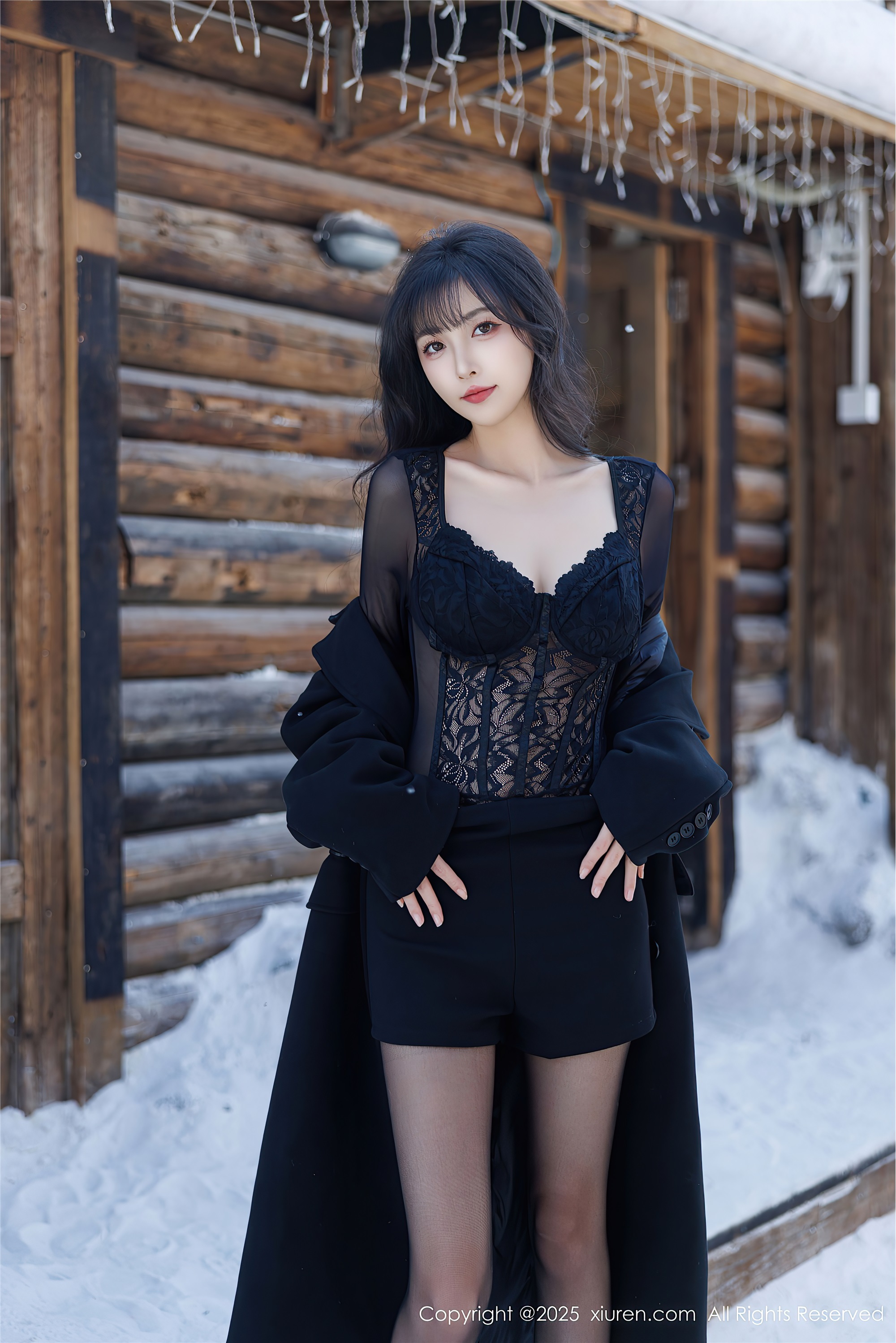 Xiuren秀人网 2025.01.13 NO.9749 林星阑